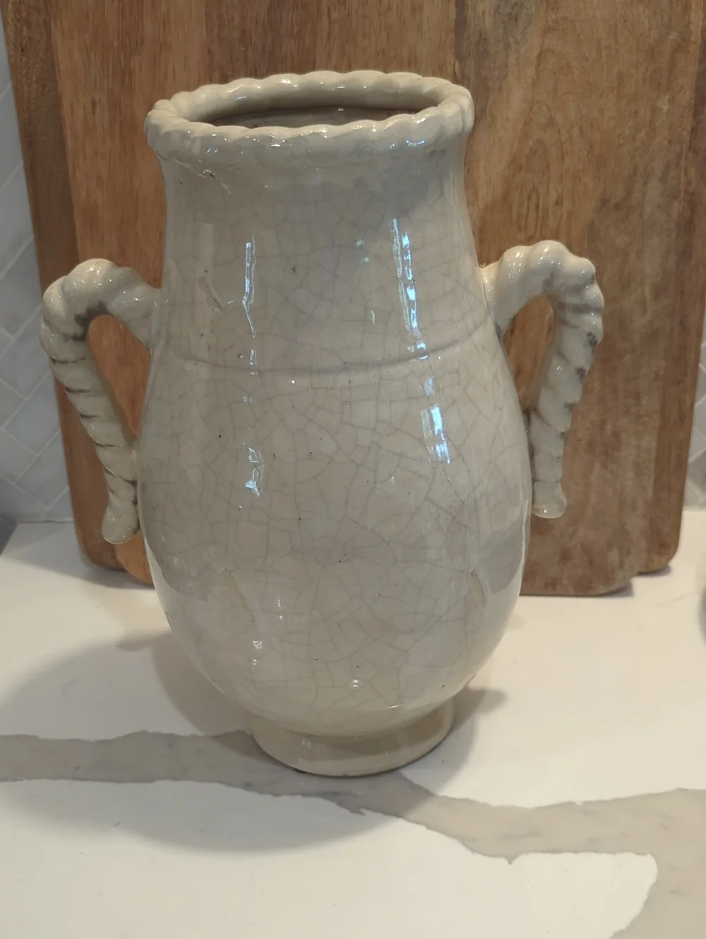 Rope handles Ceramic 11